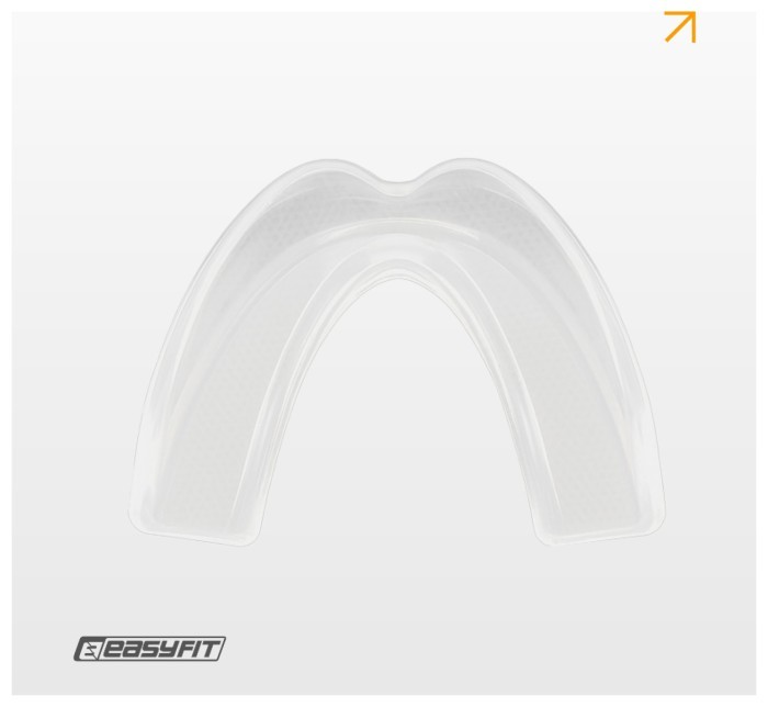 Капа для бокса EasyFit прозрачная