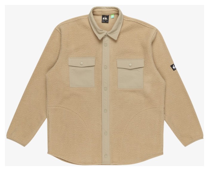 Фліс Quiksilver ( EQYWT04582 ) CLEAN COAST 2026, укр, укр