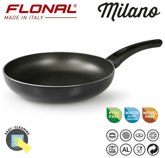 Сковорода Flonal Milano 30 см (GMRPB3042)