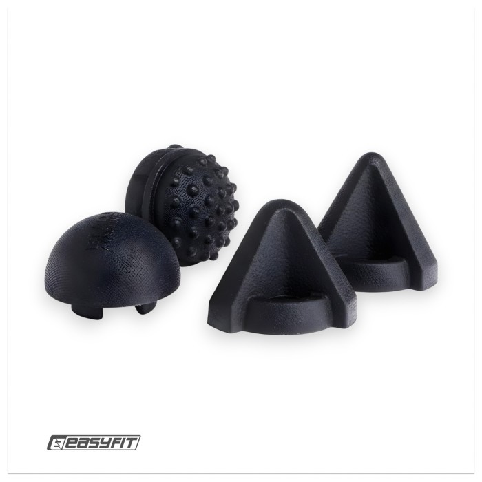 Набір масажерів для МФР EasyFit TriggerSet (4 шт.), укр, укр