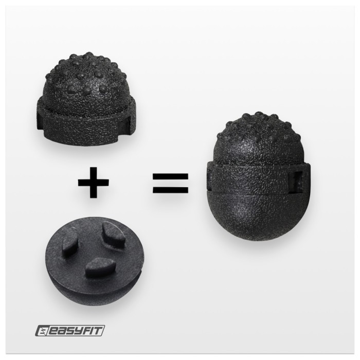 Набір масажерів для МФР EasyFit TriggerSet (4 шт.)