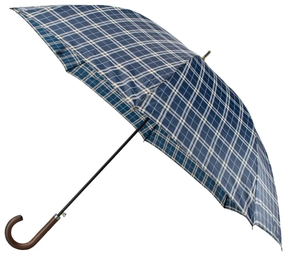 Парасолька Semi Line Grid Blue (2502) (DSM_DAS303538)