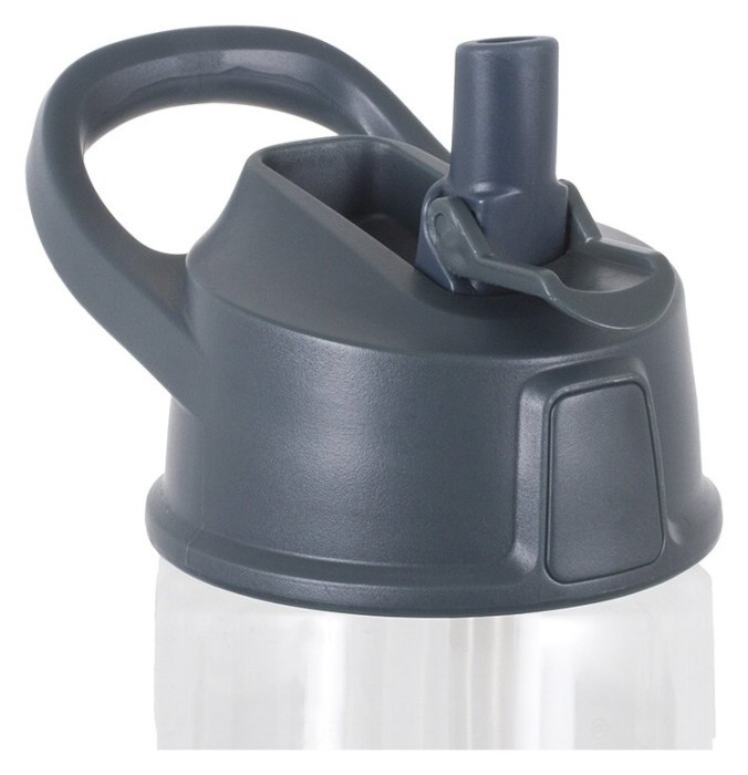 Фляга Lifeventure Flip-Top Bottle 0.75 L clear