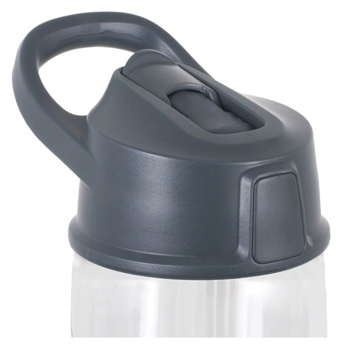 Фляга Lifeventure Flip-Top Bottle 0.75 L clear