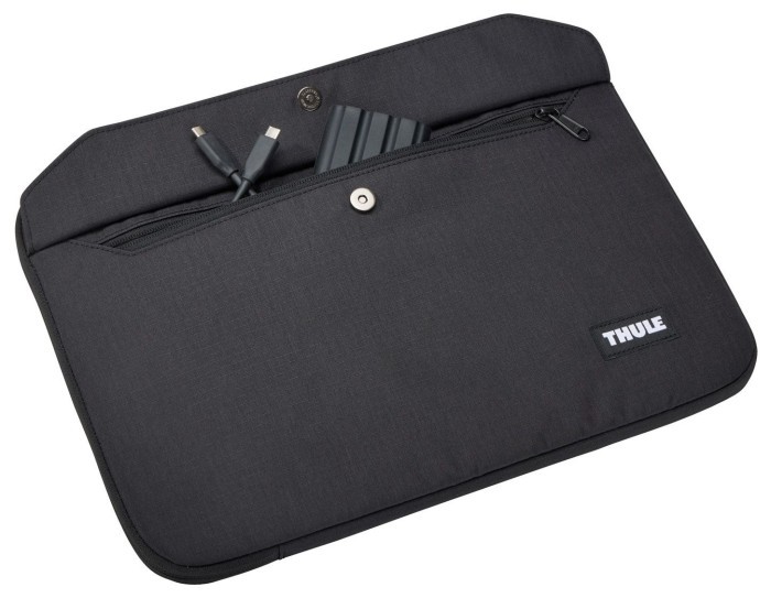 Чохол Thule Lithos Sleeve MacBook Air 15'' (Black) 3205458 (TH 3205458), укр, укр