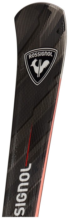 Лижі гірські ROSSIGNOL ( RAOPR01 ) FORZA 70' TI+ MASTER R22 + кріплення ( FCLRS06 ) SPX12 2026