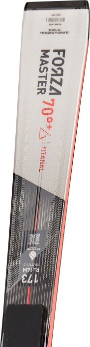 Лижі гірські ROSSIGNOL ( RAOPR01 ) FORZA 70' TI+ MASTER R22 + кріплення ( FCLRS06 ) SPX12 2026