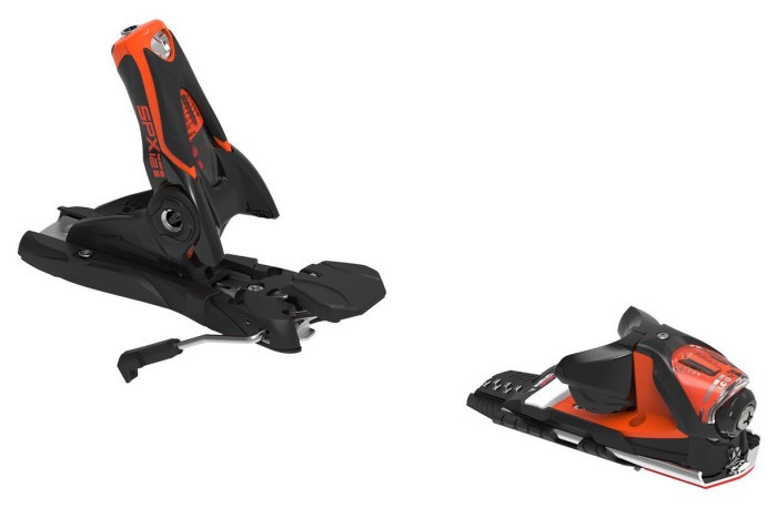 Лижі гірські ROSSIGNOL ( RAOPR01 ) FORZA 70' TI+ MASTER R22 + кріплення ( FCLRS06 ) SPX12 2026, укр, укр