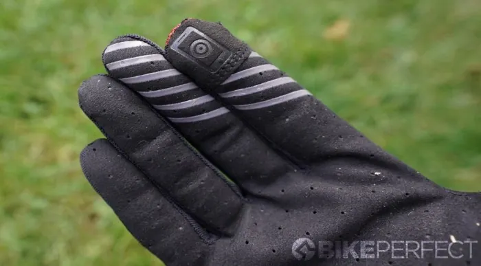 Вело перчатки TLD ACE GLOVE; SOLID [SIENNA] XL