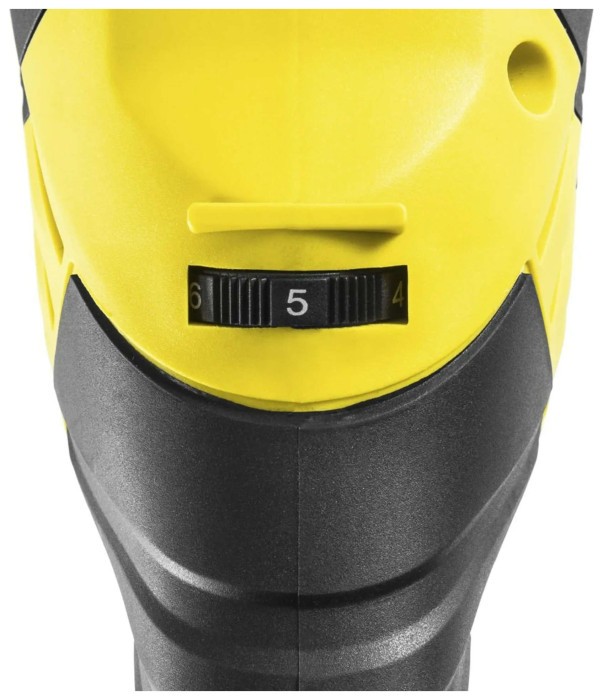 Кутова шліфмашина Trotec PAGS 10-125 + кейс (4440000005)
