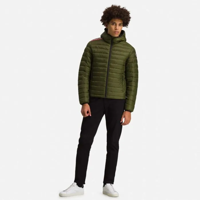Куртка для зимових видів спорту ROSSIGNOL ( RLKMJ50 ) ROSSI SEASONAL HOOD JKT 2020