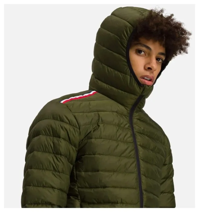 Куртка для зимових видів спорту ROSSIGNOL ( RLKMJ50 ) ROSSI SEASONAL HOOD JKT 2020