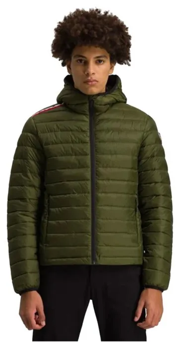 Куртка для зимових видів спорту ROSSIGNOL ( RLKMJ50 ) ROSSI SEASONAL HOOD JKT 2020