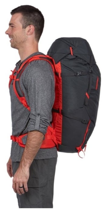 Рюкзак Thule AllTrail 45L Men's (Garden Green) (TH 3203533)