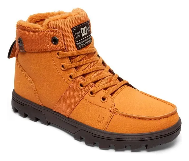 Черевики для міста DC (ADJB700003) WOODLAND J BOOT'18