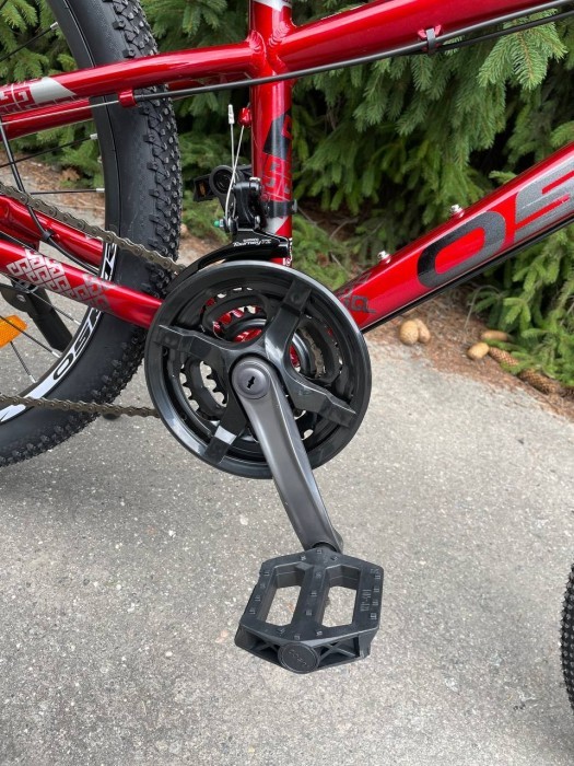 Велосипед Oskar 24