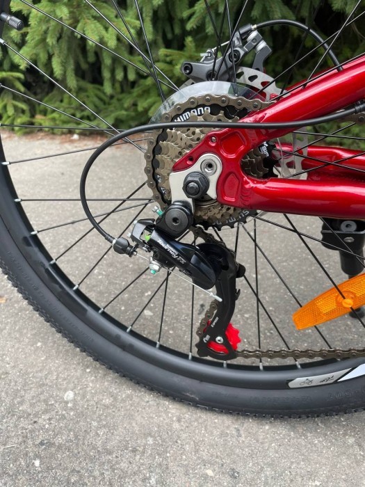 Велосипед Oskar 24