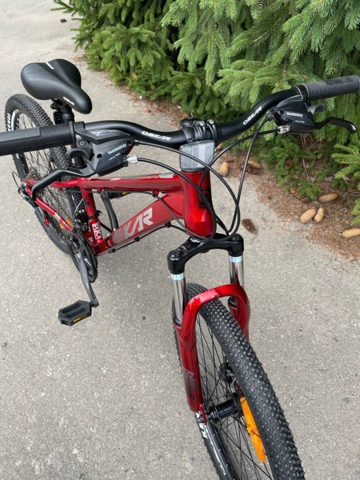 Велосипед Oskar 24