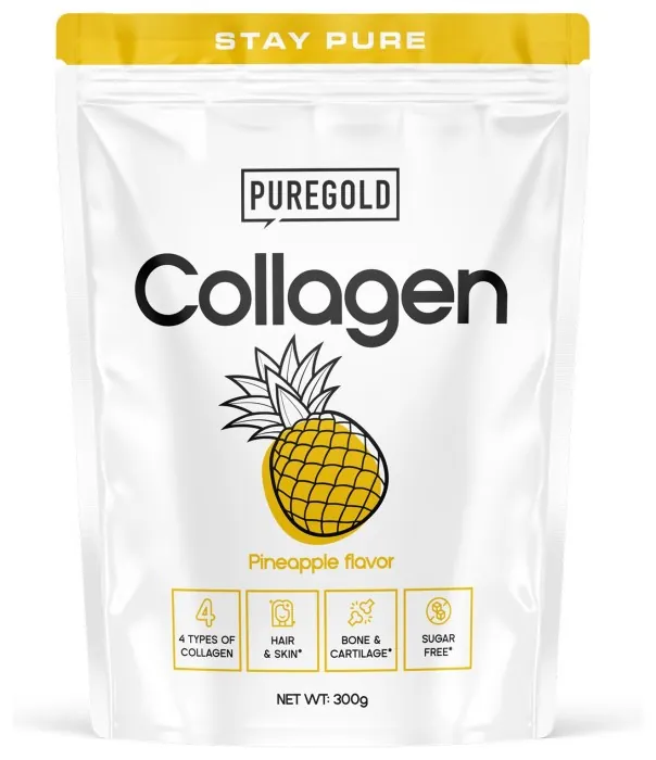 Collagen - 300g Pineapple