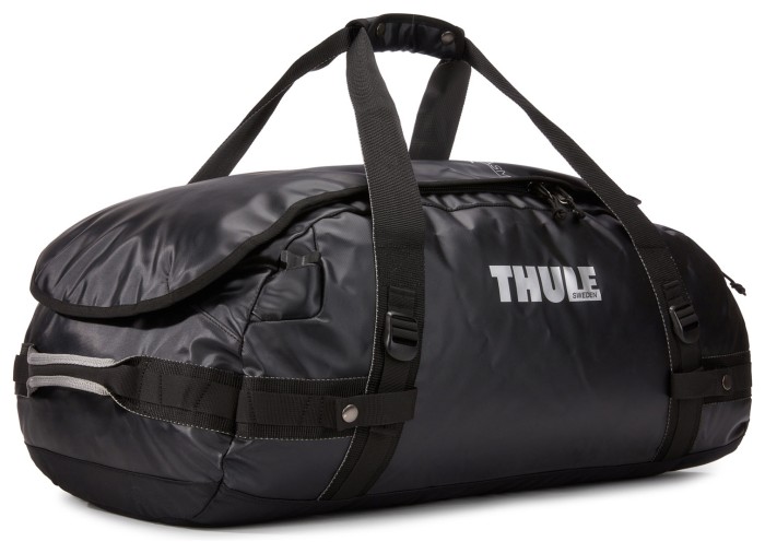 Спортивная сумка Thule Chasm Duffel 70L (Black) 3204415 (TH 3204415), укр, укр