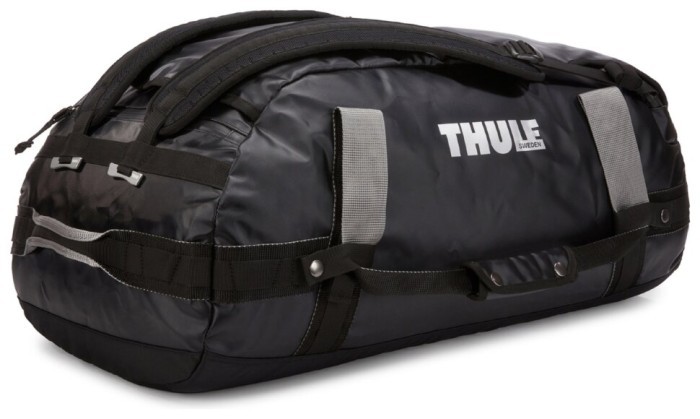 Спортивная сумка Thule Chasm 70L (Black) (TH 3204415) (TH 3204415)