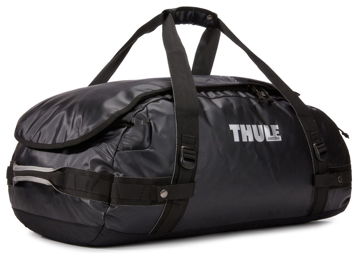 Спортивная сумка Thule Chasm Duffel 70L (Black) 3204415 (TH 3204415), укр, укр