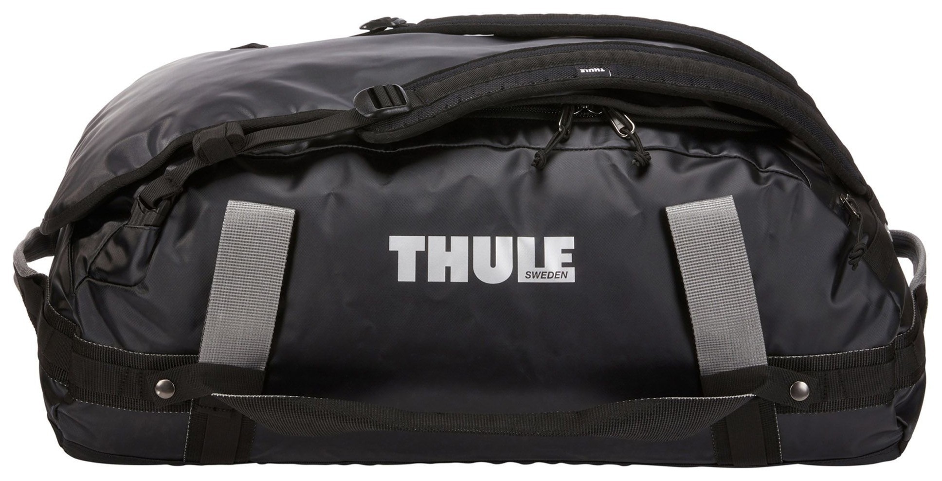 Спортивная сумка Thule Chasm Duffel 70L (Black) 3204415 (TH 3204415), укр, укр