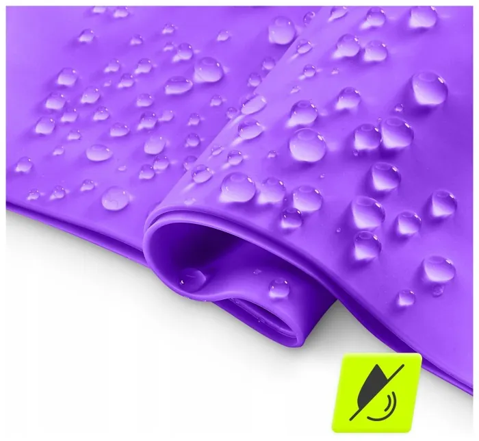 Шапочка для плавания TSUNAMI Standard Violet (P-5905973401869)