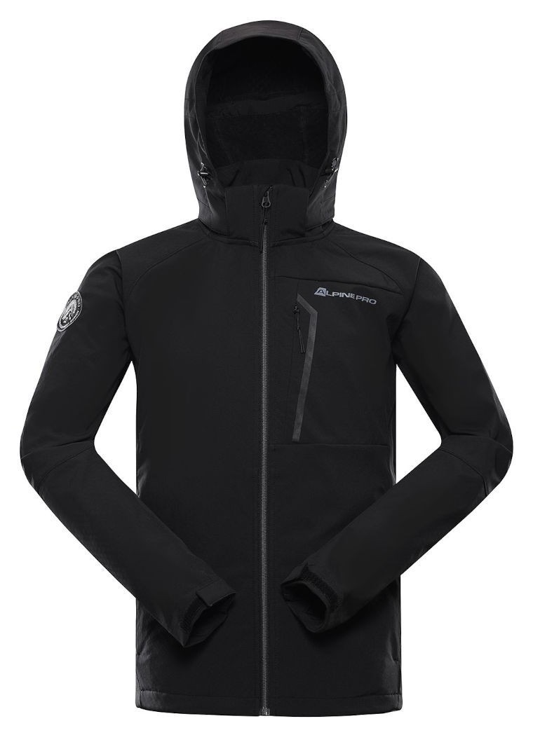 Куртка Alpine Pro Hoor (2023), укр, укр