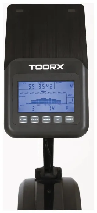 Гребной тренажер Toorx Rower RWX 300