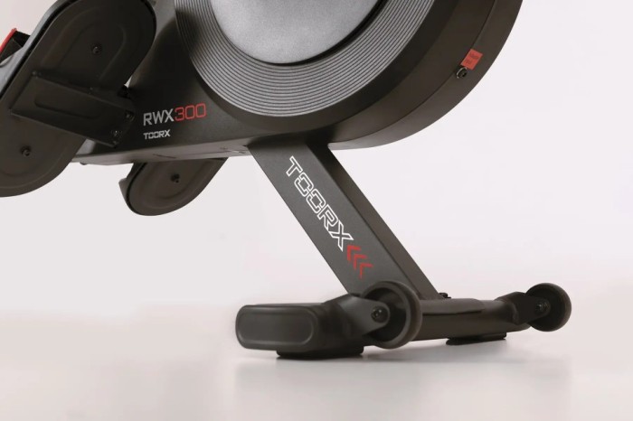 Гребной тренажер Toorx Rower RWX 300