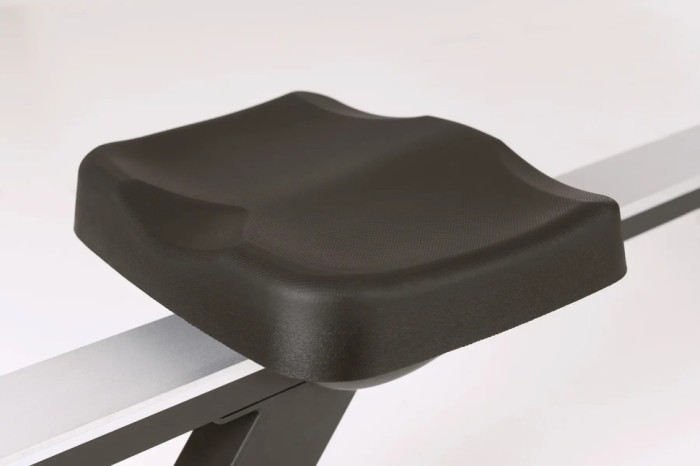 Гребной тренажер Toorx Rower RWX 300