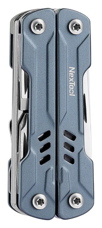Мультитул NexTool Mini Sailor Pliers S11 блакитний