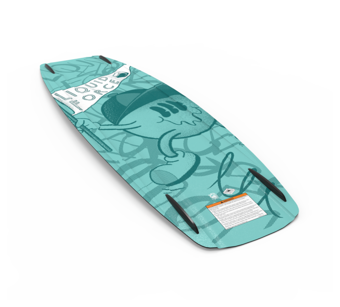 Вейкборд Liquid Force HOLIDAY FS 2025