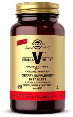 Formula VM-75 Tablet - 90 tabs