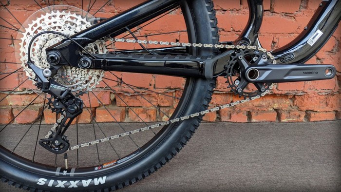 Велосипед двопідвіс трейловий 29" Cannondale Habit 4 (2024) BLK
