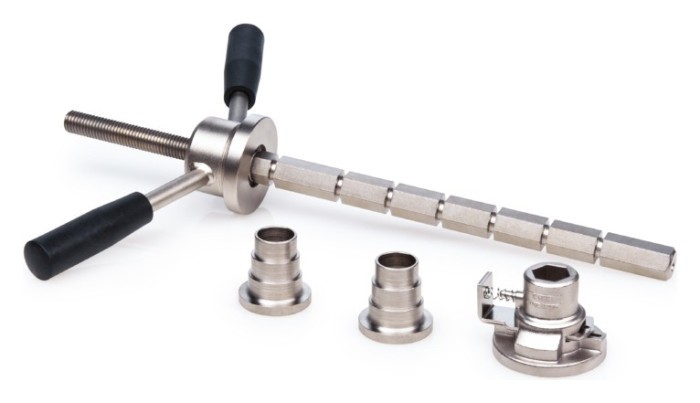Інструмент Park Tool HHP-2 для запресування чашок кареток та рульових