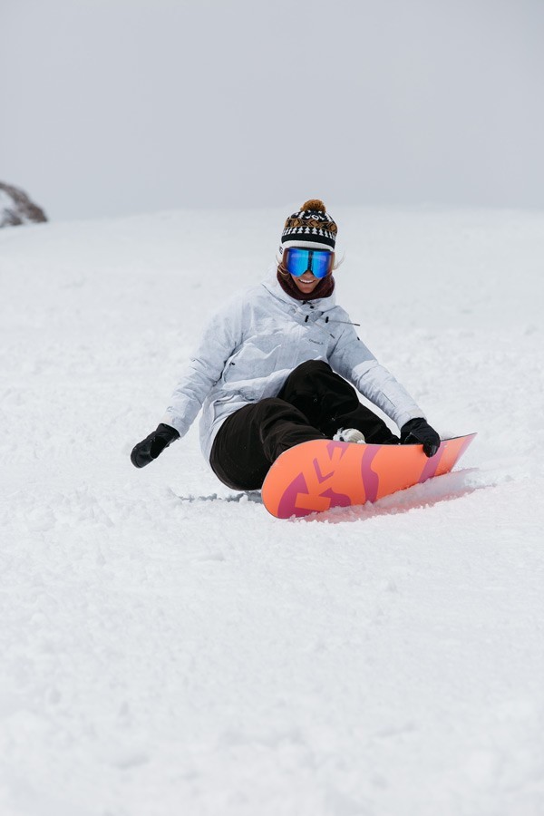 Сноуборд K2 BRIGHT LITE 146 Black/violet/coral (11C0024)