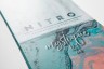 Сноуборд Nitro Mystique 152 Green grey (830691) Фото - 1