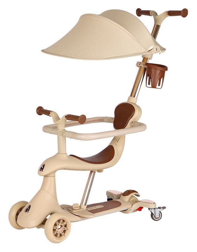 Детский самокат Maraton 4in1 M7-10