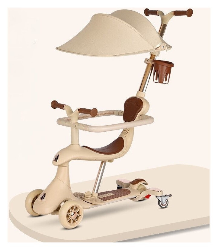 Детский самокат Maraton 4in1 M7-10