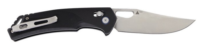 Ніж складаний SRM Retriever 9201, чорний