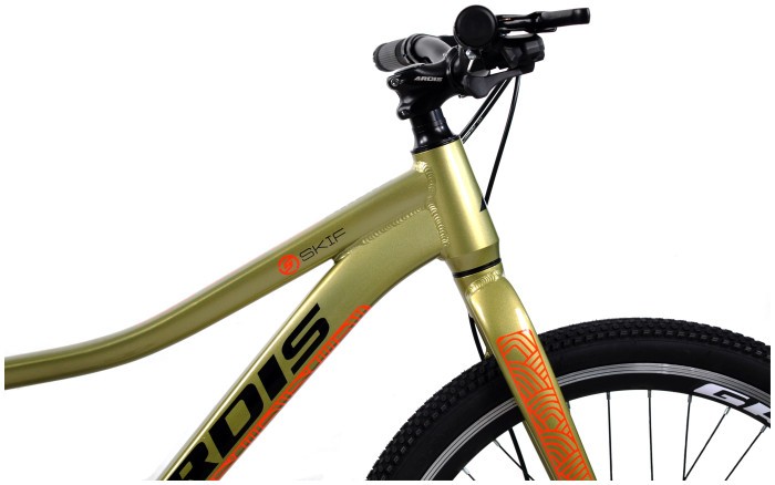 Велосипед ARDIS 24 MTB AL "SKIF", Зеленый