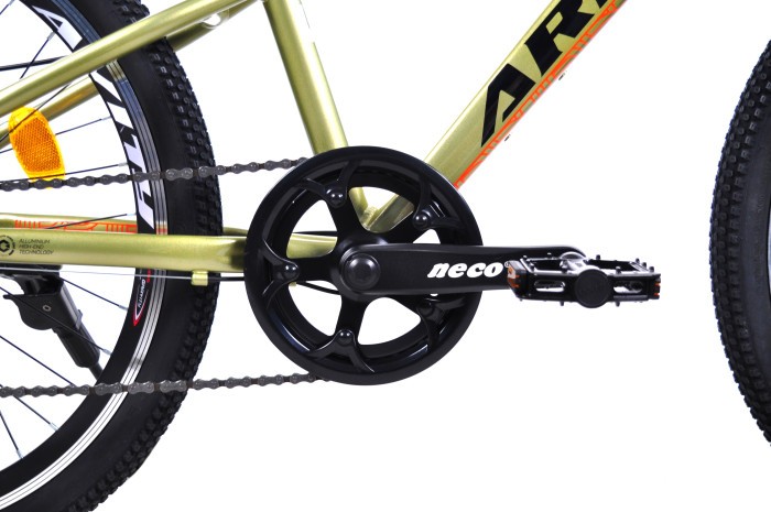 Велосипед ARDIS 24 MTB AL "SKIF", Зеленый