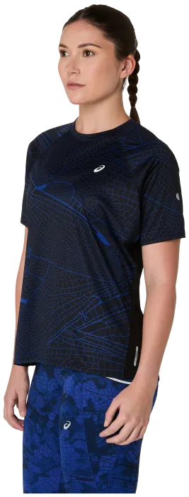 Футболка Asics ( 2012D289 ) ROAD LITE-SHOW SS TOP 2026