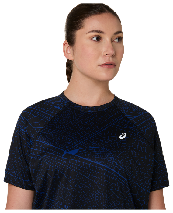 Футболка Asics ( 2012D289 ) ROAD LITE-SHOW SS TOP 2026
