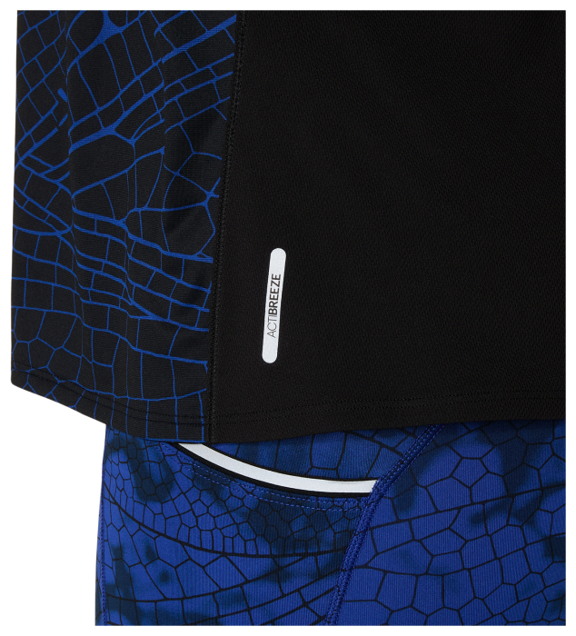 Футболка Asics ( 2012D289 ) ROAD LITE-SHOW SS TOP 2026