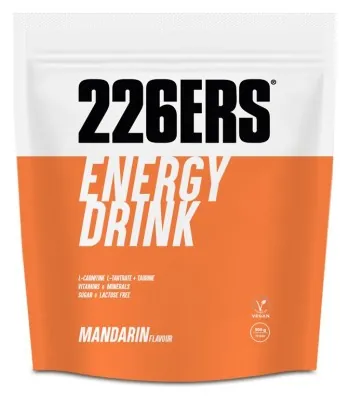 Напій 226ERS Energy Drink мандарин 500г