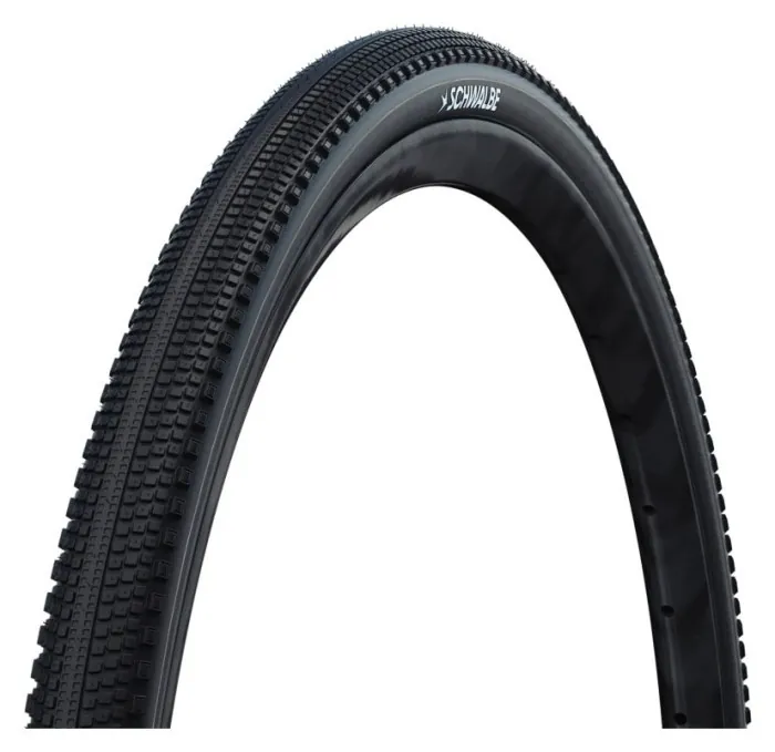 Покришка 28x1.35 700x35C (35-622) SCHWALBE G-ONE K-Guard B/B-SK HS634 GREEN 50EPI