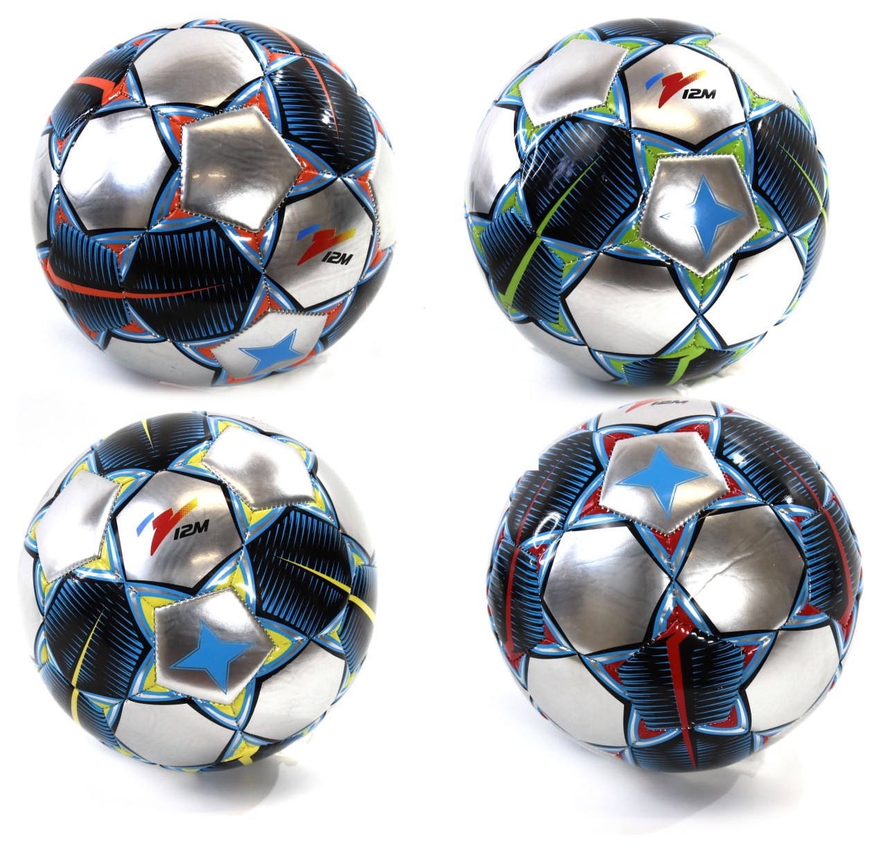 МЯЧ ФУТБОЛЬНЫЙ 0026